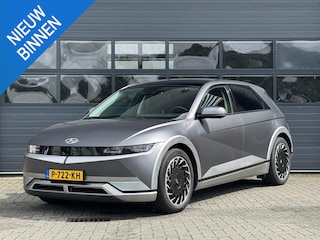 Hyundai Ioniq 5 LOUNGE 73 kWh (100% SOH) I WARMTEPOMP I PANORAMADAK I STOELVERWARMING I STOELVENTILATIE I LEDEREN BEKLEDING