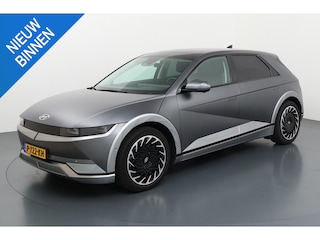 Hyundai Ioniq 5 LOUNGE 73 kWh (100% SOH) I WARMTEPOMP I PANORAMADAK I STOELVERWARMING I STOELVENTILATIE I LEDEREN BEKLEDING