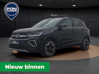 Volkswagen T-Cross 1.0 TSI R-Line | Camera | 17" | ACC | IQ-Light |