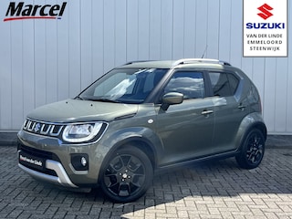 Suzuki Ignis 1.2 Smart Hybrid Select Automaat Trekhaak Airco cruise control Stoelverwarming
