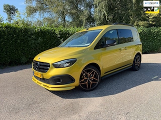 Mercedes-Benz Citan 113 L1 Pro | Leer | Automaat