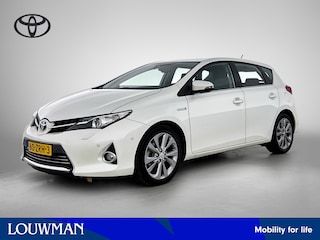 Toyota Auris 1.8 Hybrid Lease Pro | Navigatie | Parkeersensoren