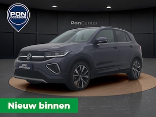 Volkswagen T-Cross 1.0 TSI R-Line | Camera | 18" | ACC | IQ-Light |