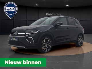 Volkswagen T-Cross 1.0 TSI R-Line | Camera | 18" | ACC | IQ-Light |