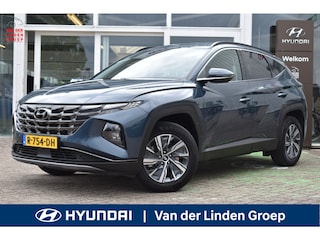 Hyundai Tucson 1.6 T-GDI HEV Comfort Smart Trekhaak/Navi/Cam/Pdc/Led/"Rijklaar!