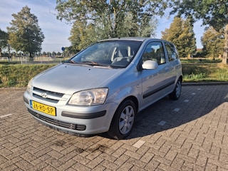 Hyundai Getz 1.3i Active Cool