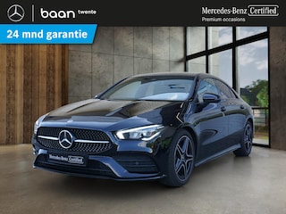 Mercedes-Benz CLA 200 Business Solution AMG