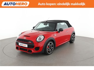 Mini Mini/Clubman/Cabrio Cabrio 2.0 Chili |VW06338|