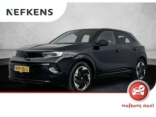 Opel Mokka GS 54 kWh | Dodehoekdetectie | Navigatie | Adaptieve cruise control | Lichtmetalen velgen |