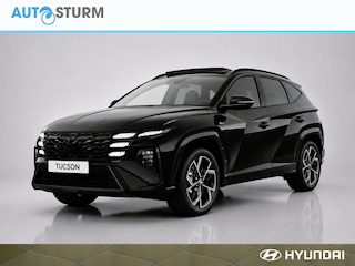 Hyundai Tucson 1.6 T-GDI HEV N Line Sky