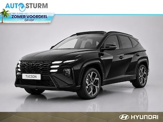 Hyundai Tucson 1.6 T-GDI HEV N Line Sky