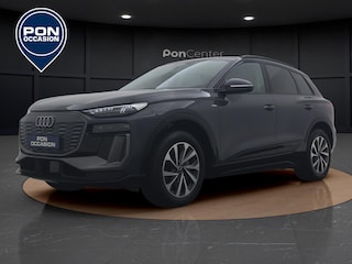 Audi Q6 e-tron Advanced Edition Performance 100 kWh | Leder | Trekhaak | Stoelverwarming v+a | 360 Camera | ACC | 19" |