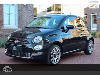 Fiat 500 1.2 Lounge| RIJKLAARPRIJS | Apple CarPlay & Android Auto | Navigatie | Panoramadak