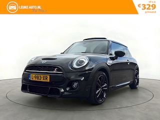 Mini Mini 3-Deurs 2.0 192PK John Cooper Works Pano Schaalstoelen