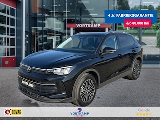 Volkswagen Tiguan 2.0 TDI LIFE TREKHAAK/360-CAMERA/ELEK-KLEP/ACC/STOEL+STUURVERW