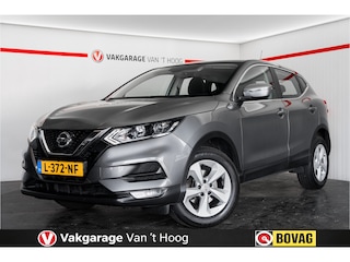 Nissan Qashqai 1.3 DIG-T Acces Edition Camera|Applecarplay|Climatcontrol
