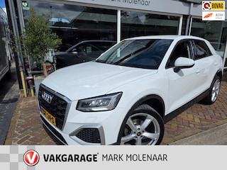 Audi Q2 35 TFSI S Edition,leuke auto met zeer weinig km