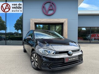 Volkswagen Polo 1.0 TSI 95pk Goal | Climate | 4-Season | Stoelverwarming | Carplay | Navi | Extra getint glas | Rijklaar incl. garantie