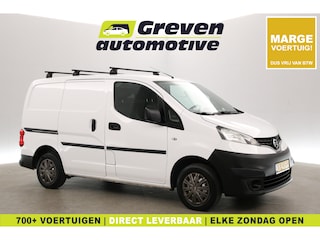 Nissan NV200 1.6 Acenta L1H1 | Marge | Airco | Trekhaak | Elektrpakket