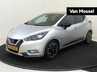 Nissan Micra 1.0 IG-T N-Design | bluetooth| climate control