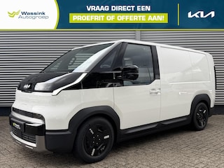 Kia PV5 L2H1 Elite 71.2 kWh | 360 Camera | Dodehoekdetectie | Stoel/Stuurwielverwarming | Camera |
