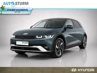Hyundai Ioniq 5 Long Range Pure Edition 84 kWh