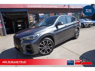 BMW X1 sDrive18i 140pk Aut Steptronic High Executive M Sport Panoramadak