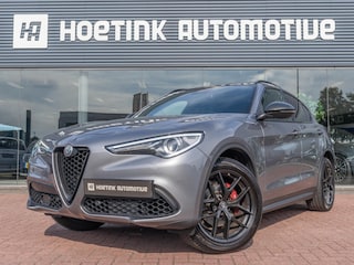 Alfa Romeo Stelvio 2.0 T AWD B-Tech | Pano | ACC | Volledig onderhouden