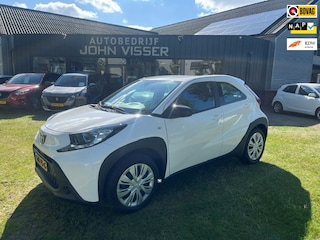 Toyota Aygo 1.0 VVT-i S-CVT Play *Automaat - Hatchback - Apple CarPlay & Android Auto - Cruise - Airco - Premium Comfort*