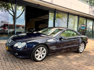 Mercedes-Benz SL 500|Sublieme staat|Luchtvering