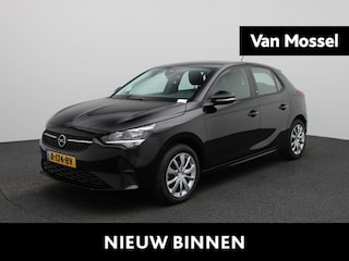 Opel Corsa Edition 50 kWh | CRUISE CONTROL | CLIMATE CONTROL | APPLE CARPLAY / ANDROID AUTO | DIGITAAL DASHBOARD |