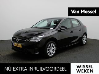 Opel Corsa Edition 50 kWh | CRUISE CONTROL | CLIMATE CONTROL | APPLE CARPLAY / ANDROID AUTO | DIGITAAL DASHBOARD |