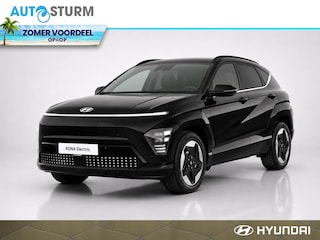 Hyundai Kona Comfort Smart 64.8 kWh met Dodehoek Detectie!