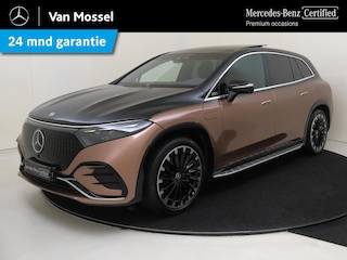 Mercedes-Benz EQS 450+ AMG Line 118 kWh / Panoramadak/ HYPERSCREEN/ 22 inch/ Entertainment achter/ Nappa/ Zéér compleet