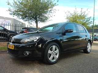 Volkswagen Golf 1.2 TSI 105PK 5D TEAM Clima Navi PDC Zeer Mooi Goed Onderhouden