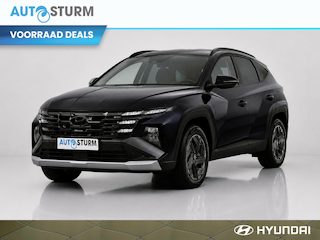 Hyundai Tucson 1.6 T-GDI PHEV Pure Edition
