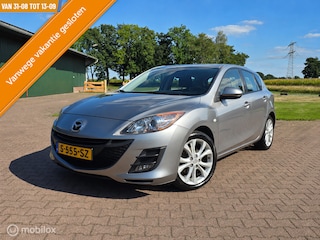Mazda 3 1.6 GT-L/CLIMA/PDC/17 INCH/STOELVERWARMING/55.842KM!