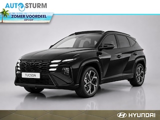 Hyundai Tucson 1.6 T-GDI PHEV N Line Sky