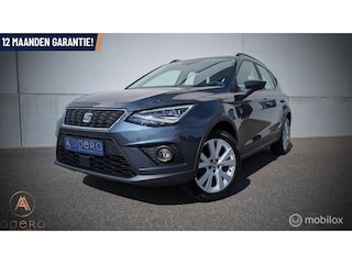 Seat Arona 1.0 TSI Xcellence, 100% Onderhouden, Garantie