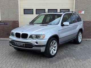 BMW X5 3.0i Executive 4.8IS bodykit|Schuifdak|Carplay|Memory|