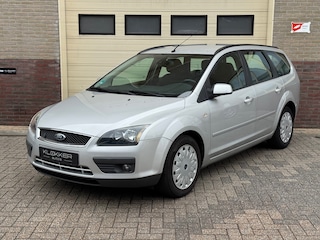 Ford Focus Wagon 1.8-16V Ambiente Flexifuel INRUILKOOPJE Airco|APK 07-2027