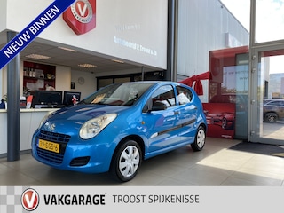 Suzuki Alto 1.0 Cool Comfort,2e Eigenaar,Dealeronderhouden,Airco,Elektrischpakket,Stuurbekrachting,Radio Cd/mp3 Speler
