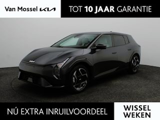 Kia EV4 GT-Line Business Edition 81.4 kWh | DIRECT LEVERBAAR | VOORRAAD! | NIEUW MODEL | NIEUW!