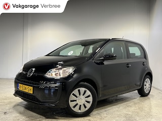 Volkswagen Up 1.0 | Airco | Radio | DAB | LED Dagrijverlichting |