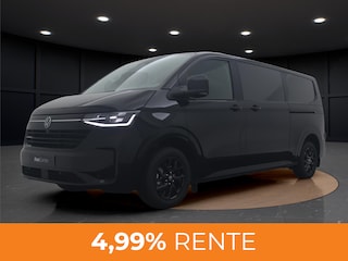 Volkswagen Transporter Bedrijfswagens Bulli L2 2.5 eHybrid 171 kW / 233 pk | Stuur-/Stoelverwarming | Trekhaak | Camera |