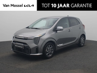 Kia Picanto 1.0 DPI DynamicPlusLine | LED | Navigatie | Airco | Cruise Control | Camera | Parkeer Sensoren |