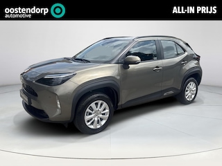 Toyota Yaris Cross 1.5 Hybrid 115 Business Plus | 06-10141018 Voor meer informatie