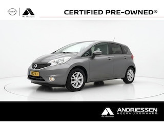 Nissan Note 1.2 Connect Edition