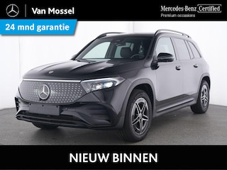 Mercedes-Benz EQB 250+ AMG Line 71 kWh / Night/ 360 camera/ Winter Pack