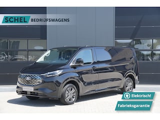 Ford Transit Custom 340 L2H1 Limited 71 kWh 218pk - ACC - Navi - Stoel/Stuurverwarming - 360 Camera - Blindspot - Rijklaar